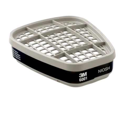 PHIN LỌC HƠI HỮU CƠ 3M™ 6001