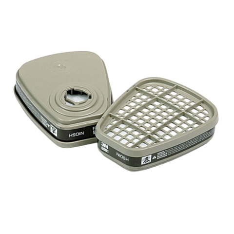 PHIN LỌC HƠI HỮU CƠ 3M™ 6001