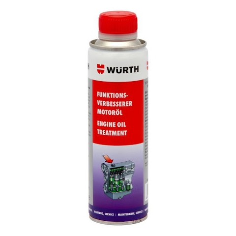 Phụ gia dầu nhớt Wurth 300ml