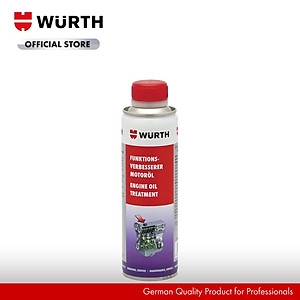 Phụ gia dầu nhớt Wurth 300ml