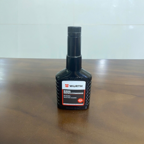 Phụ gia nhiêu liệu động cơ DIESEL