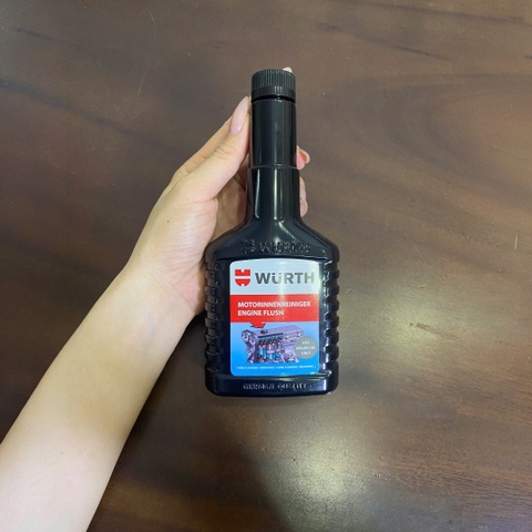 Phụ gia súc xả dầu bôi trơn động cơ BLACK LINE