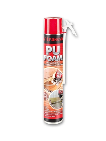 PU Foam cách âm, cách nhiệt X’traseal 750ml