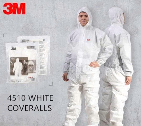 QUẦN ÁO BẢO VỆ DÙNG MỘT LẦN 3M™ 4510-L