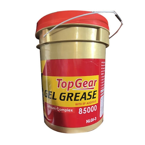 Mỡ bôi trơn rizol lithium complex 300*c (18kg/thùng)
