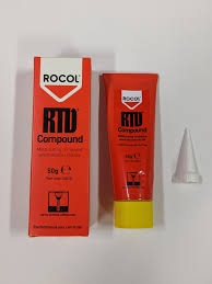 Rocol rtd compound 500g - part number: 53023