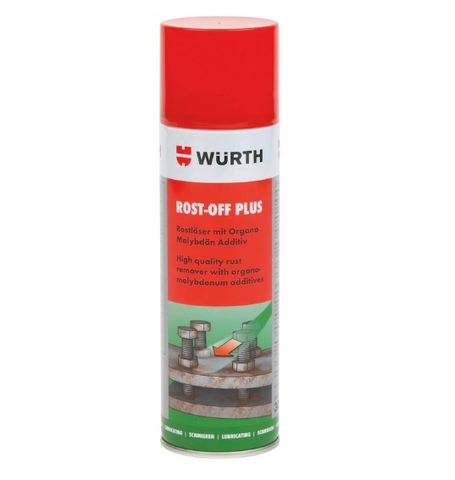 Chất phá gỉ rost-off-plus Wurth 400ml