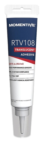 Keo Silicone Sealant Momentive RTV108 - 336g