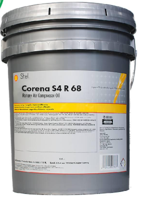 DẦU MÁY NÉN KHÍ SHELL CORENA S4 R68 (20l/xô)