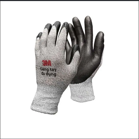 GĂNG TAY ĐA DỤNG XÁM_SIZE XL