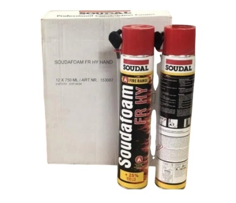 Ma tít trám khe-Soudafoam FR HY -750ml (Hand/Gun)