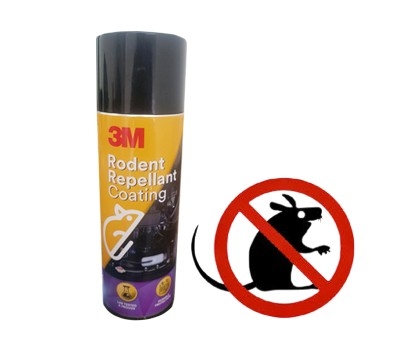 Chai xịt chống chuột 3M Rodent Repellant Coating 250g