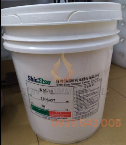 Chất khử bọt Silicon KM-73