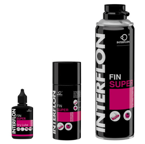 Bình xịt đa năng Interflon Fin Super(aerosol) 300ml/chai, Airt.nr.9762