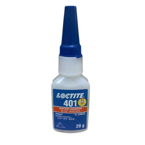 Keo Loctite 401 - 20g