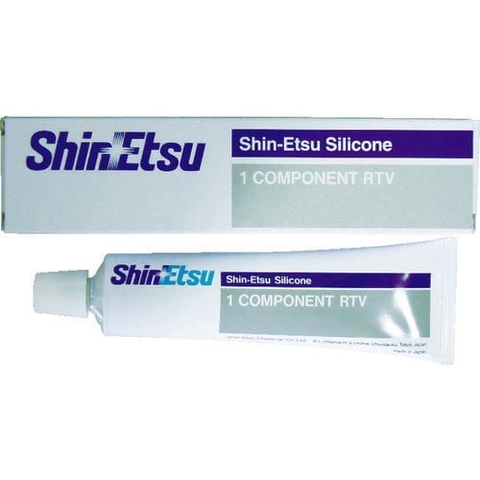 Keo silicone Shinetsu KE-3497T 100g/tuýp