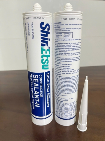 Chất silicon sealant n light gray(sealantnlg)