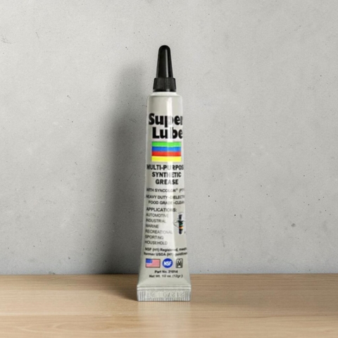 Mỡ bôi trơn tổng hợp super lube 21010-12G