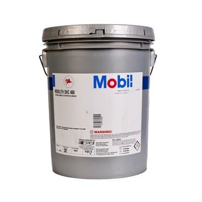 Mỡ bôi trơn Mobiltemp SHC 460 special
