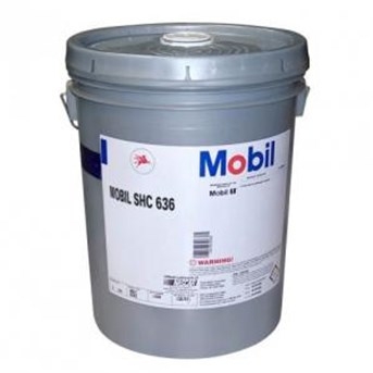 Dầu bánh răng Mobil SHC 636