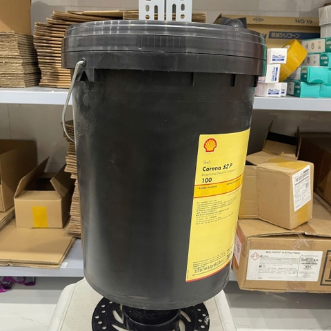 DẦU NHỜN -  SHELL CORENA S2 P100 - 20L