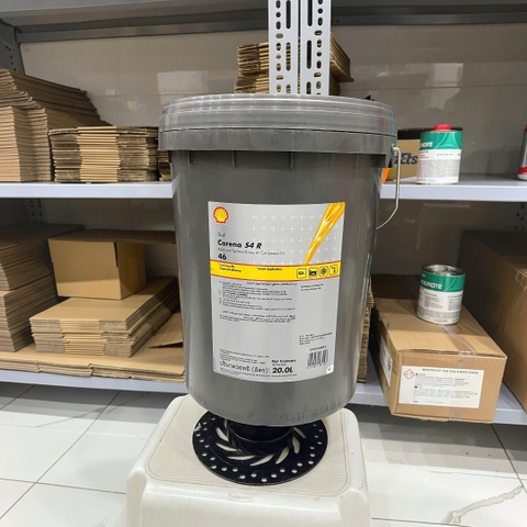 DẦU - SHELL CORENA S4 R46 (20l/xô)