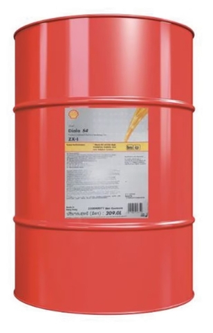 Dầu Shell Diala S4 ZX-1 (209l/phuy)