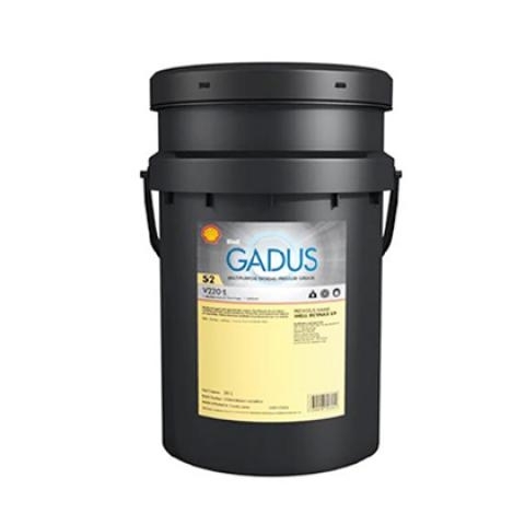 MỠ -SHELL GADUS S2 V220 1 (18kg/xô)