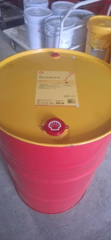 DẦU NHỜN - HEAT TRANSFER OIL S2 209L