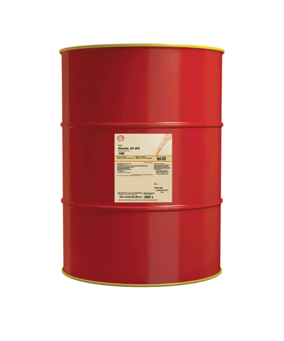Dầu - SHELL OMALA S2 GX100 (209l/phuy)