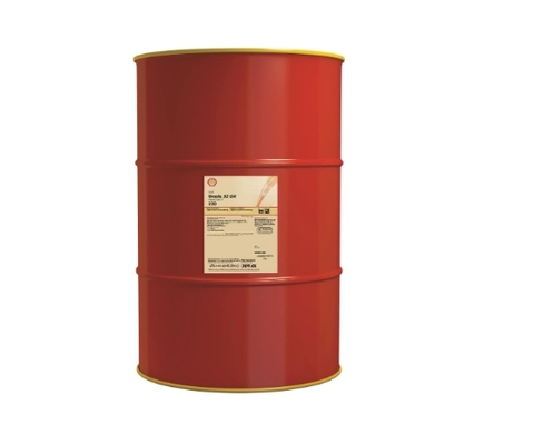 Shell omala s2 g320 (omala oil 320) (209l/phuy)