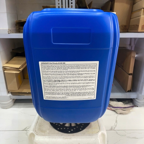 DẦU - SHELL OMALA S4 WE 220