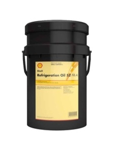 Dầu máy nén lạnh SHELL REFRIGERATION OIL S2 FRA 46 - 20L