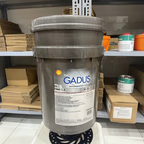 MỠ - GADUS S5 T460 1.5 - 18KG