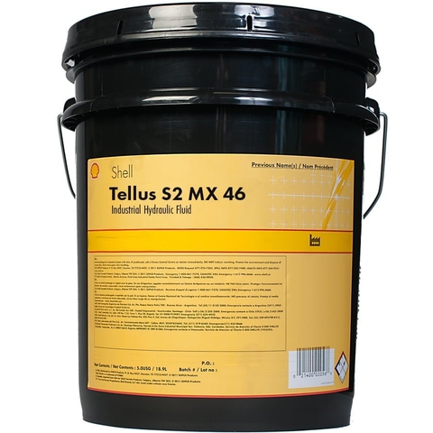 DẦU NHỜN - TELLUS S2 MX46 - 20L