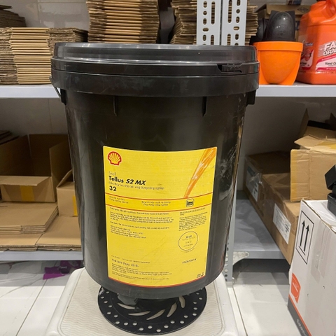 DẦU- SHELL TELLUS S2 MX32 - 20L