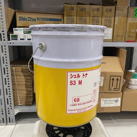 DẦU NHỜN - SHELL TONNA S3 M68 20L