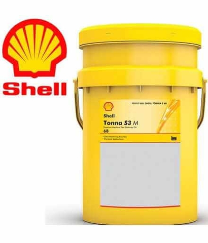 DẦU RÃNH TRƯỢT SHELL TONNA S3 M68