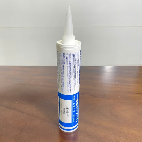 Keo silicone Shinetsu ke-45w (330ml/tuýp)