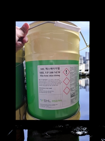 DẦU BÔI TRƠN SHL VP100 (20L)