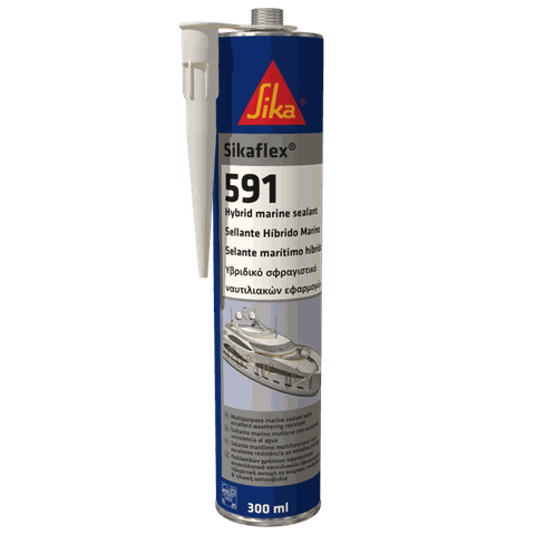 Sikaflex 591 Black - 300ml