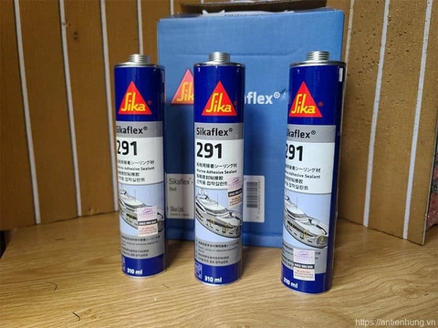 Chất trám khe sikaflex 291 white  (310ml/ctg)
