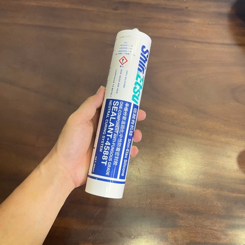 Chất silicon Sealant 4588T Translucent(4588TT)