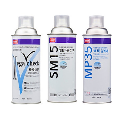 SM-15, 450ml/chai, để kiểm tra mối hàn