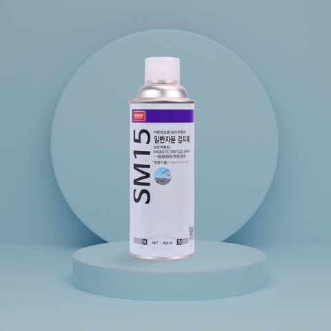 SM-15, 450ml/chai, để kiểm tra mối hàn