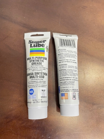 Mỡ bôi trơn Super lube 21030-85G