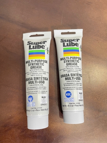 Mỡ bôi trơn Super lube 21030-85G