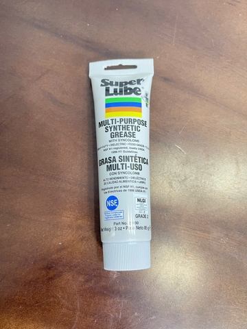 Mỡ bôi trơn Super lube 21030-85G
