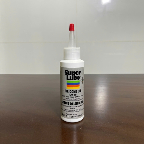 Dầu bôi trơn super lube 56104-4oz