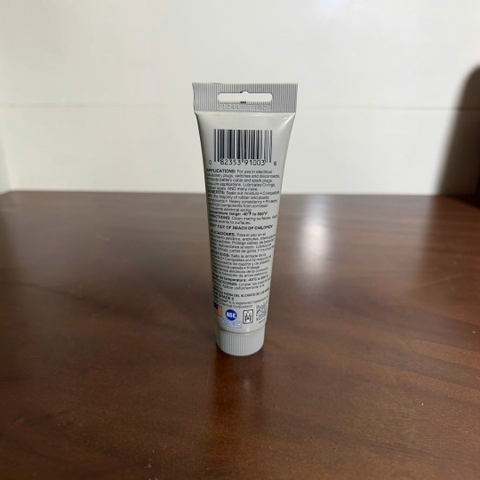 Mỡ bôi trơn cách điện super lube 91003-85G